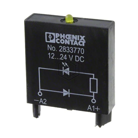 2833770 - Phoenix Contact - Diodes - Rectifiers - Single