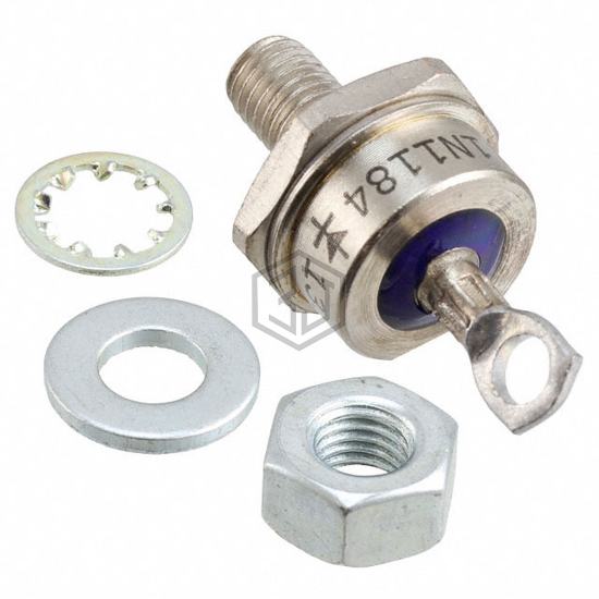 1N1184 - GeneSiC Semiconductor - Diodes - Rectifiers - Single