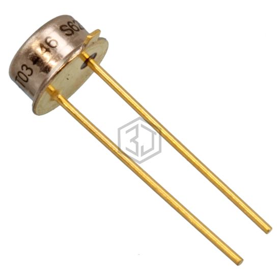 GB02SHT03-46 - GeneSiC Semiconductor - Diodes - Rectifiers - Single