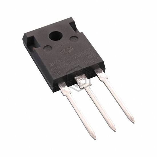 APT15DQ120BHBG - Microchip Technology - Diodes - Rectifiers - Single