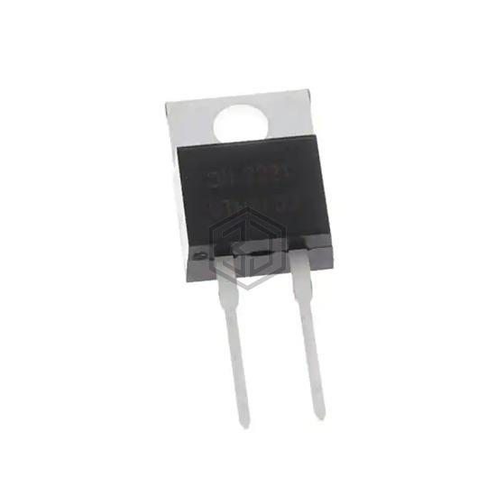 DTH1206D - Diodes Incorporated - Diodes - Rectifiers - Single