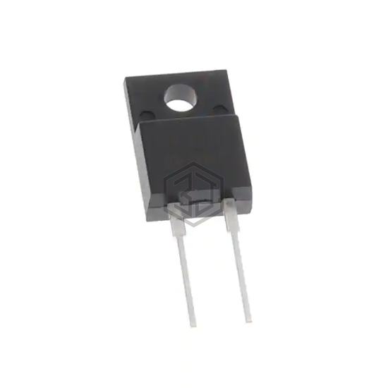 DTH8E06FP - Diodes Incorporated - Diodes - Rectifiers - Single