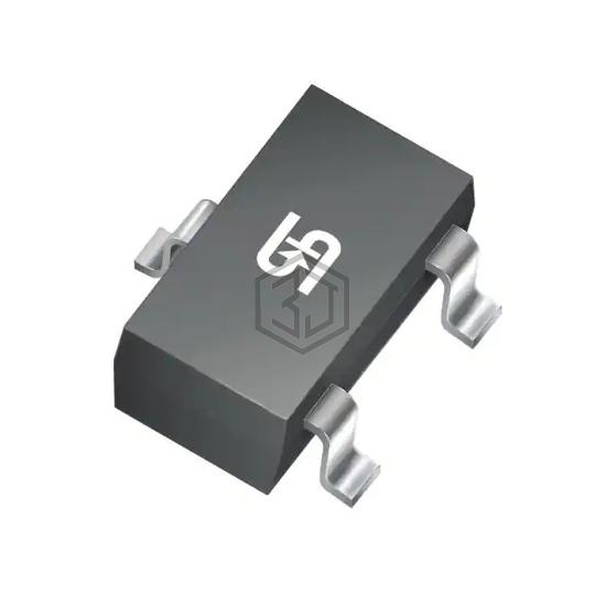 BC807-25W RFG - Taiwan Semiconductor Corporation - Transistors - Bipolar (BJT) - Single