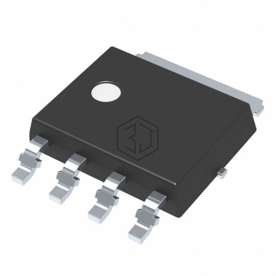 NTMYS5D3N04CTWG - onsemi - Transistors - FETs, MOSFETs - Single