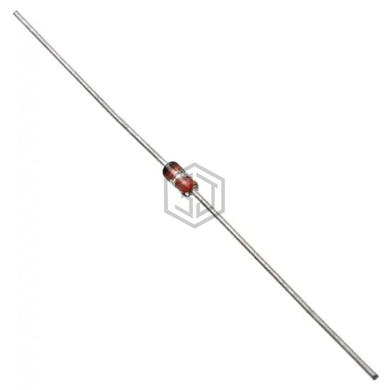 1N751A-1E3 - Microchip Technology - Diodes - Zener - Single
