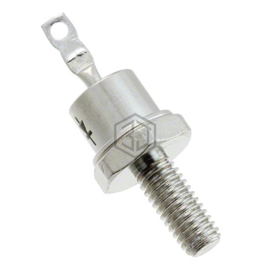 JANTX1N1204A - Microchip Technology - Diodes - Rectifiers - Single