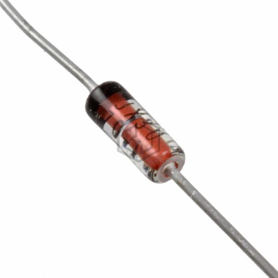 JANTX1N3070-1 - Microchip Technology - Diodes - Rectifiers - Single