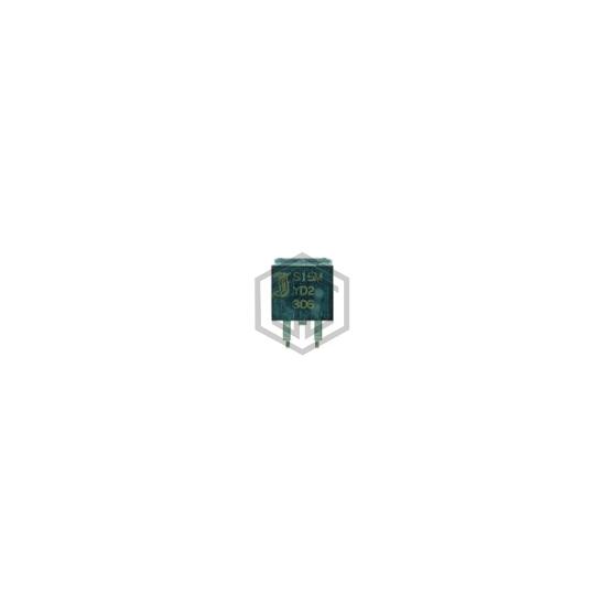 S16GSD2-CT - Diotec Semiconductor - Diodes - Rectifiers - Single