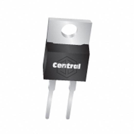 CSIC10-1200 SL - Central Semiconductor Corp - Diodes - Rectifiers - Single