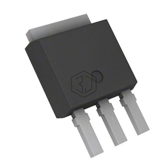 FCU900N60Z - onsemi - Transistors - FETs, MOSFETs - Single