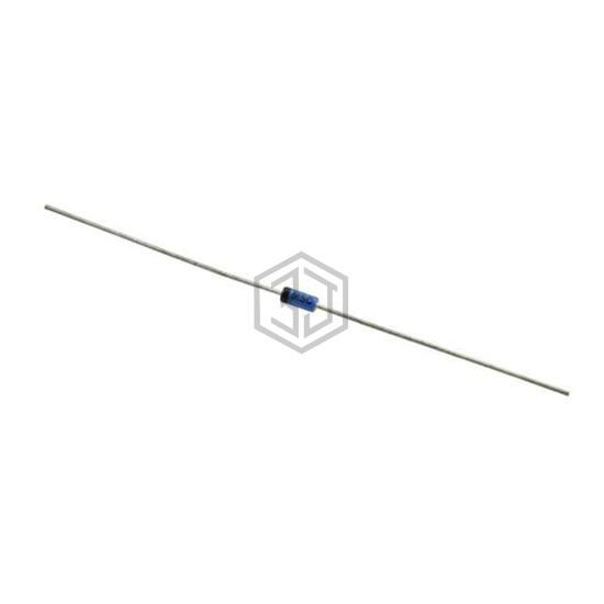1N973A - Microchip Technology - Diodes - Zener - Single