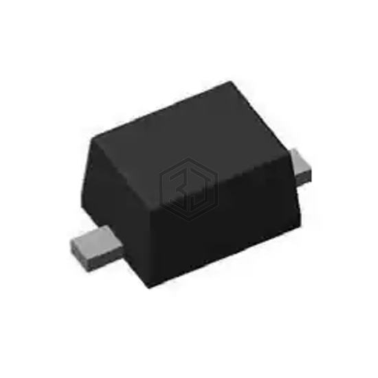 MM3Z68VB - onsemi - Diodes - Zener - Single