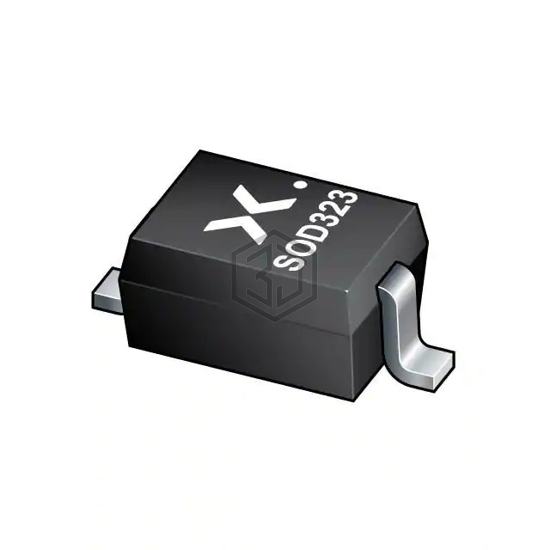 BZX38450-C2V7F - Nexperia USA Inc. - Diodes - Zener - Single