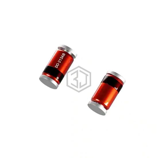ZMY7.5G - Diotec Semiconductor - Diodes - Zener - Single