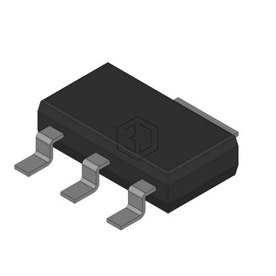 BCP49E6327 - Infineon Technologies - Transistors - Bipolar (BJT) - Single
