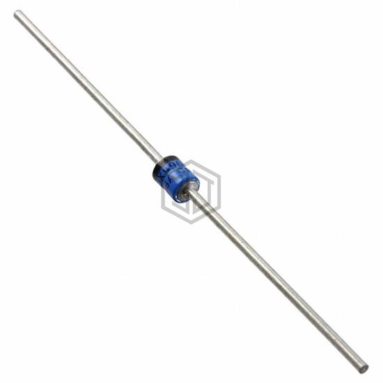 JAN1N4987D - Microchip Technology - Diodes - Zener - Single