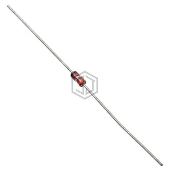 JANTX1N827-1 - Microchip Technology - Diodes - Zener - Single
