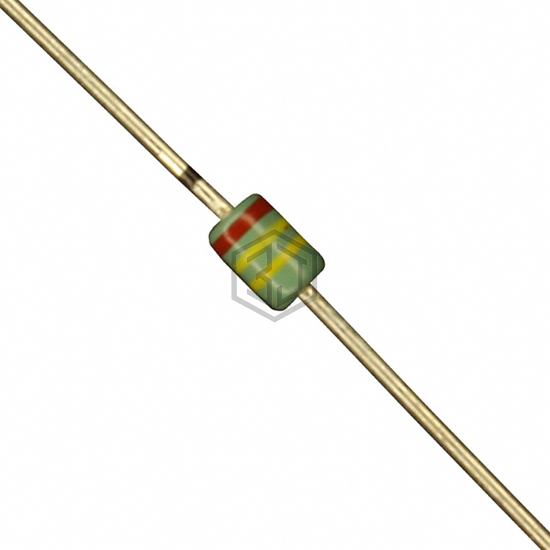 MAZ40240LF - Panasonic Electronic Components - Diodes - Zener - Single