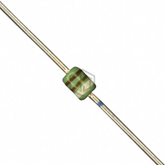 MAZ409100F - Panasonic Electronic Components - Diodes - Zener - Single