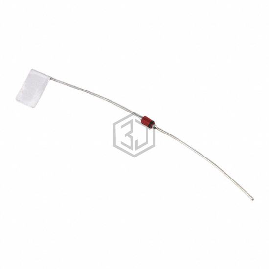 JANS1N6320 - Microchip Technology - Diodes - Zener - Single
