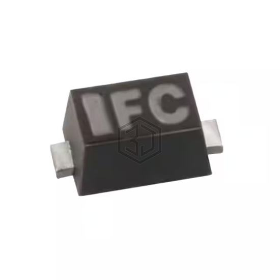 BZX584C33-G3-08 - Vishay General Semiconductor - Diodes Division - Diodes - Zener - Single