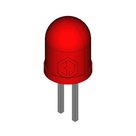 MV7344 - Fairchild Semiconductor - LED Indication - Discrete