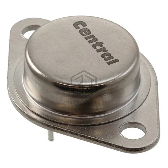2N6052 PBFREE - Central Semiconductor Corp - Transistors - Bipolar (BJT) - Single