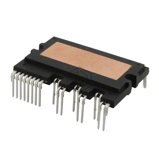 FSBB15CH60BT - onsemi - Power Driver Modules