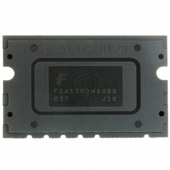 FCAS20DN60BB - Fairchild Semiconductor - Power Driver Modules