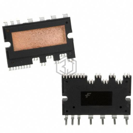 FSBB30CH60 - onsemi - Power Driver Modules