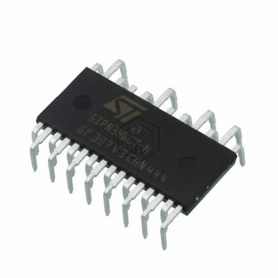 STGIPN3H60T-H - STMicroelectronics - Power Driver Modules
