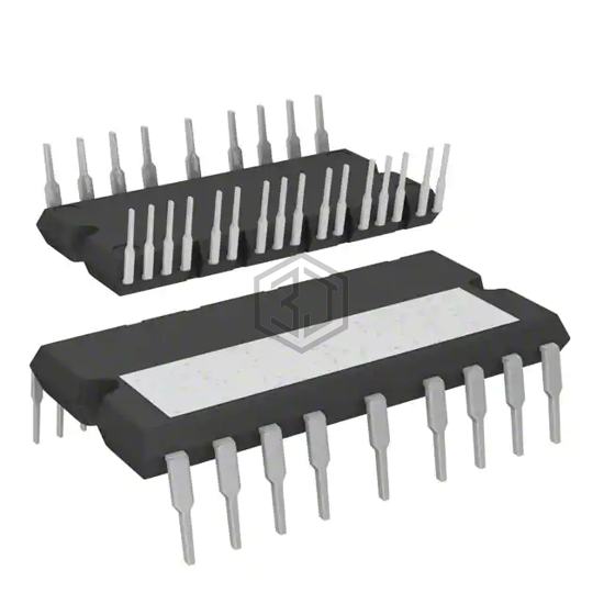STGIPS20C60T-H - STMicroelectronics - Power Driver Modules