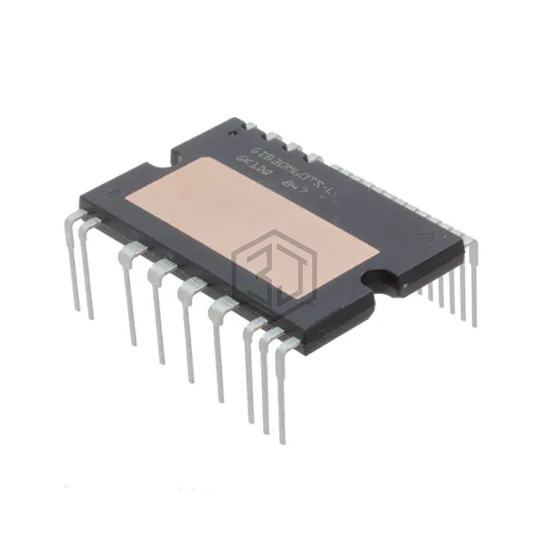 STGIB30M60TS-L - STMicroelectronics - Power Driver Modules