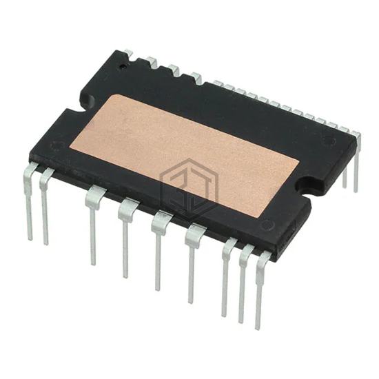STGIB10CH60TS-X - STMicroelectronics - Power Driver Modules