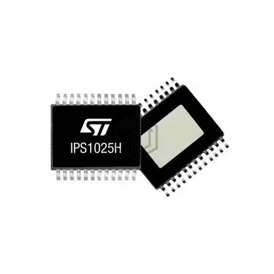 IPS2050HTR - STMicroelectronics - Power Driver Modules