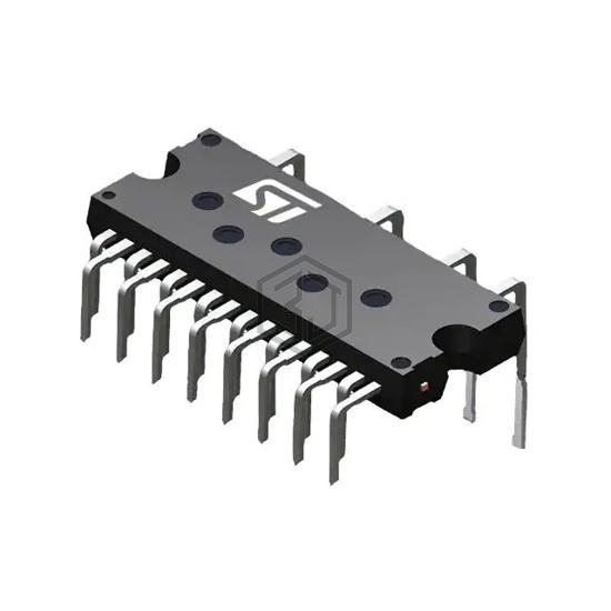 STGIPQ4C60T-HZ - STMicroelectronics - Power Driver Modules