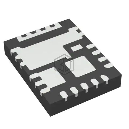 AOZ5007AQI - Alpha & Omega Semiconductor Inc. - Power Driver Modules