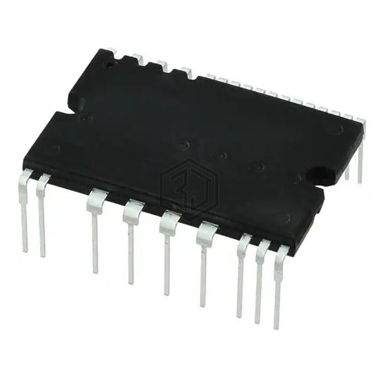 STGIF7CH60TS-L - STMicroelectronics - Power Driver Modules