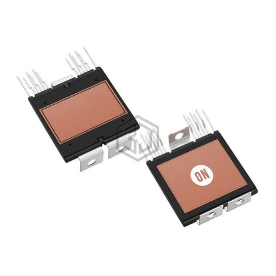 NVG800A75L4DSC-Z008 - onsemi - Power Driver Modules