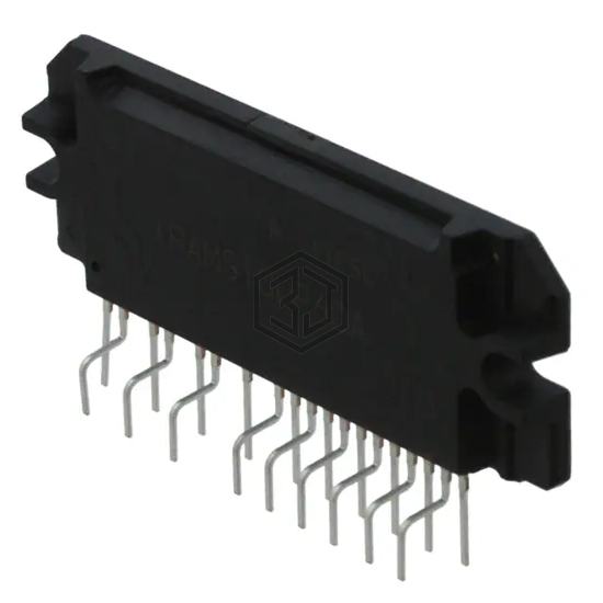 IRAMS10UP60A - Infineon Technologies - Power Driver Modules