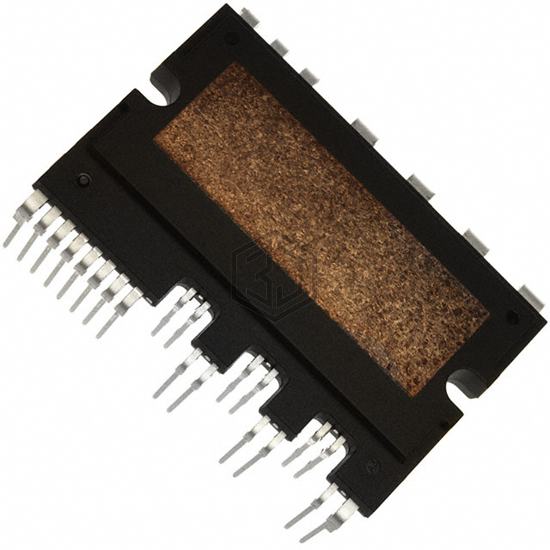 FCAS50SN60 - onsemi - Power Driver Modules