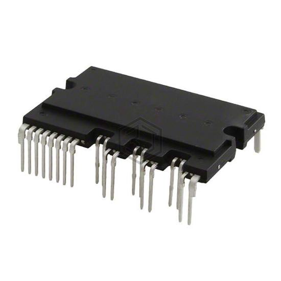 FSBF15CH60BT - onsemi - Power Driver Modules