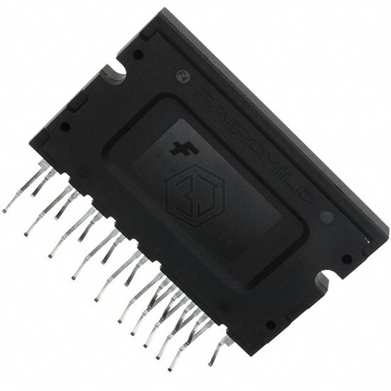 FCAS30DN60BB - onsemi - Power Driver Modules
