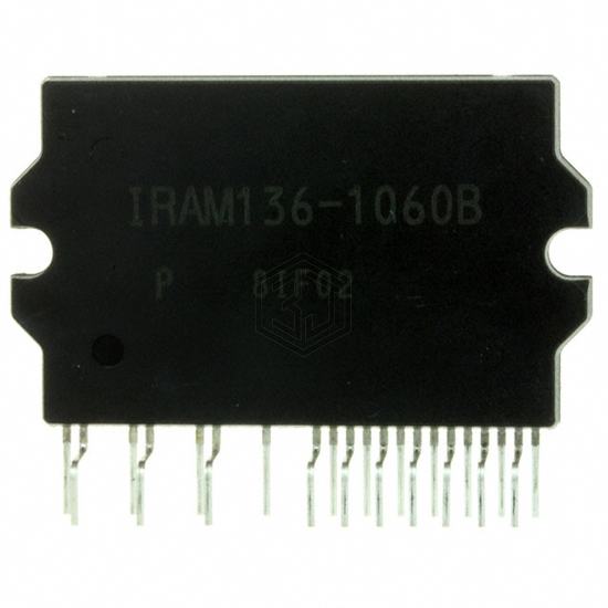 IRAM136-1060BS - Infineon Technologies - Power Driver Modules