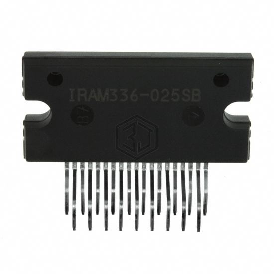 IRAM336-025SB - Infineon Technologies - Power Driver Modules