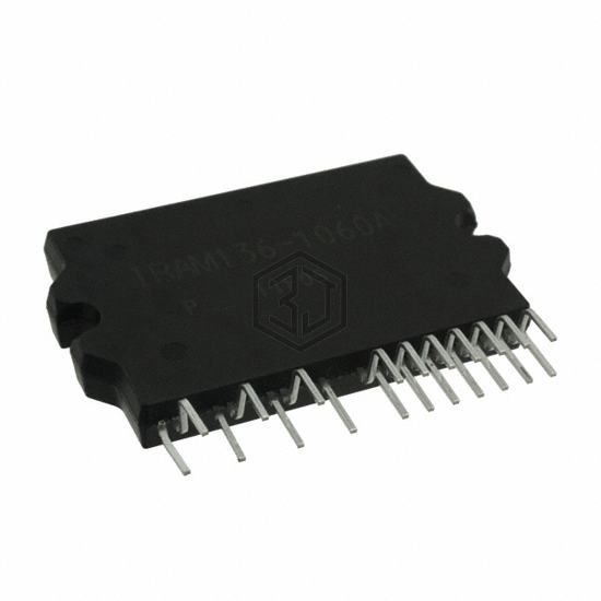 IRAM136-0760A2 - Infineon Technologies - Power Driver Modules