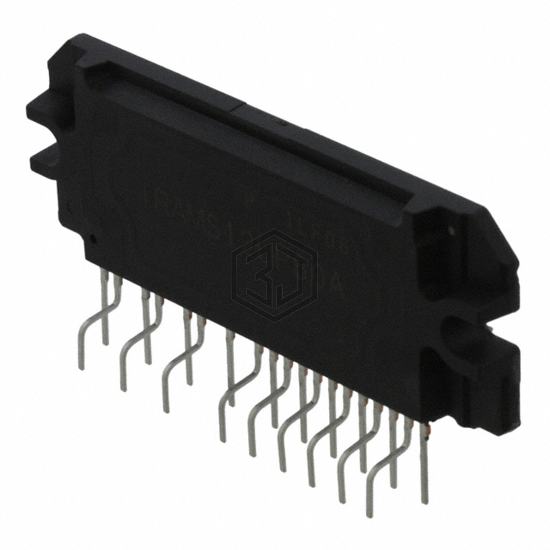 IRAMS12UP60A - Infineon Technologies - Power Driver Modules