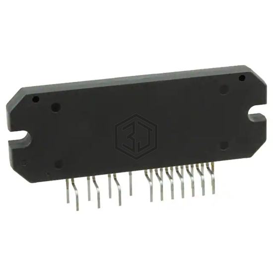 IRAM256-1567A - Infineon Technologies - Power Driver Modules