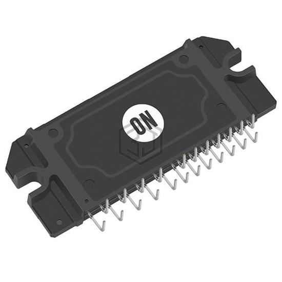 STK554U392C-E - onsemi - Power Driver Modules