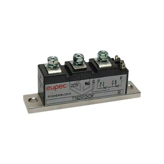 TT92N12KOF - Infineon Technologies - Thyristors - SCRs - Modules
